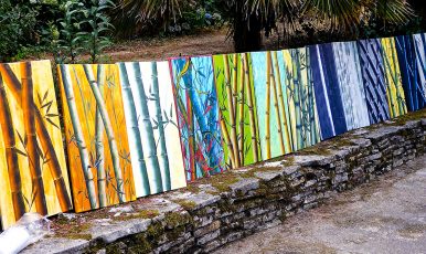 Die Farben der Cevennen – Kunst zwischen Ost und West